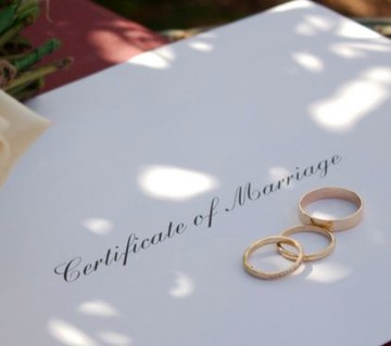 ازدواج و طلاق در سوئیس