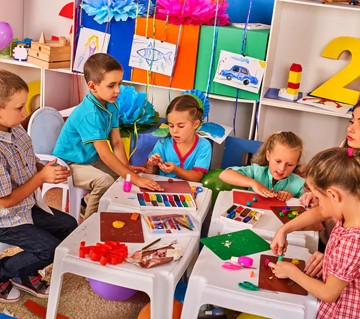 اقامت استرالیا با تاسیس مهد کودک