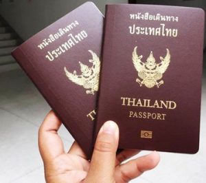 اقامت کشور تایلند