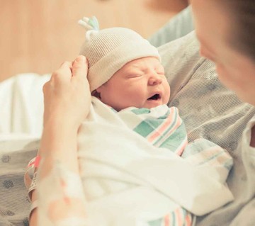 تاثیر تولد فرزند در پرونده اقامت آلمان