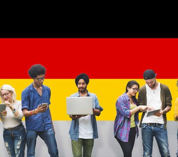 تحصیل در آلمان به زبان انگلیسی