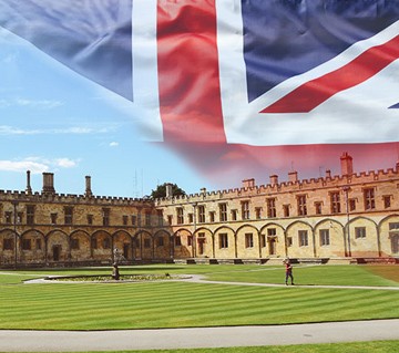 تحصیل در انگلستان