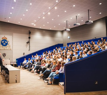 تحصیل در دانشگاه یونشوپینگ سوئد