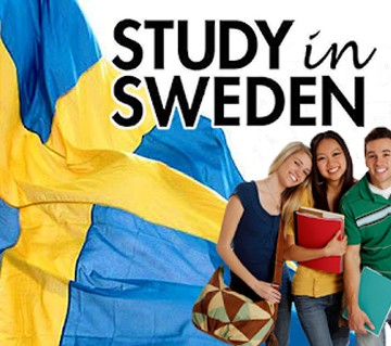 تحصیل در سوئد