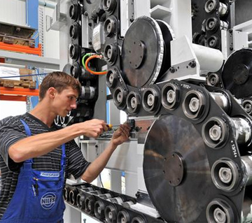 تحصیل در مهندسی صنایع و مکانیک در آلمان