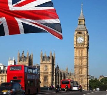 تحصیلات عالی در انگلستان