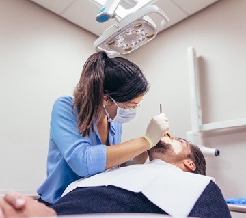 تخصص دندانپزشکی در اسپانیا