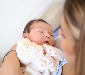 تولد فرزند در آلمان