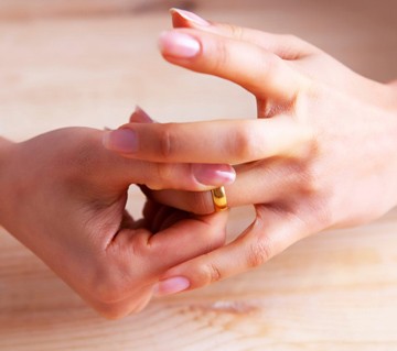 ثبت طلاق در سوئیس