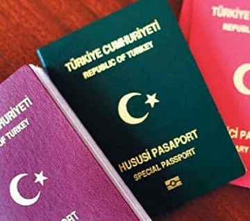خرید پاسپورت ترکیه