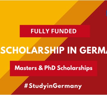 شرایط دریافت بورسیه تحصیلی آلمان