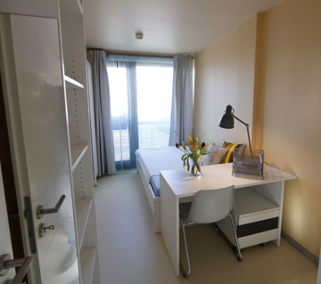 شرایط گرفتن مسکن دانشجویی در آلمان