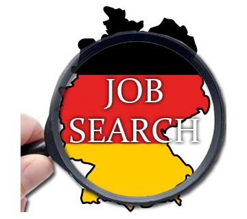 معرفی وب سایت های کاریابی در آلمان