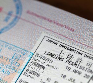 مهاجرت با ویزای کار به ژاپن