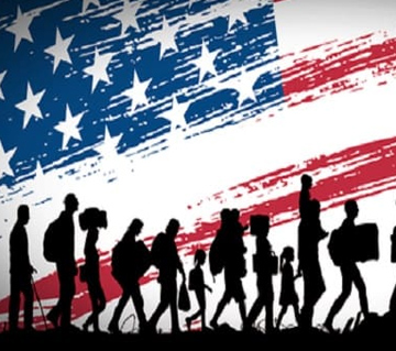 مهاجرت به آمریکا