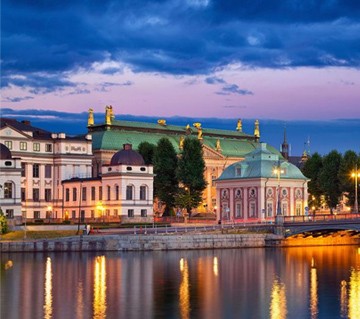 مهاجرت به سوئد