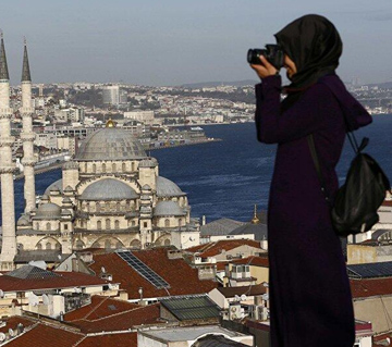 مهاجرت توریستی به ترکیه