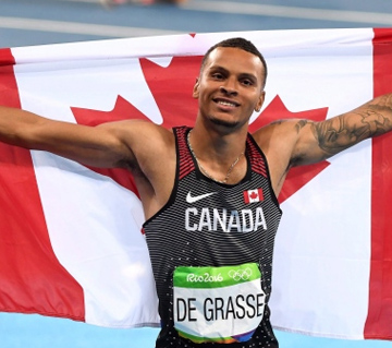 مهاجرت ورزشکاران به کانادا