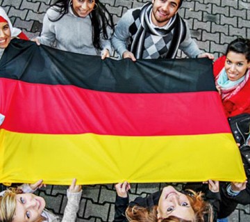 وکیل مهاجرت به آلمان در تهران