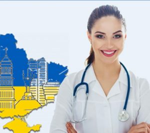 ویزای تحصیل گروه پزشکی در کشور اوکراین