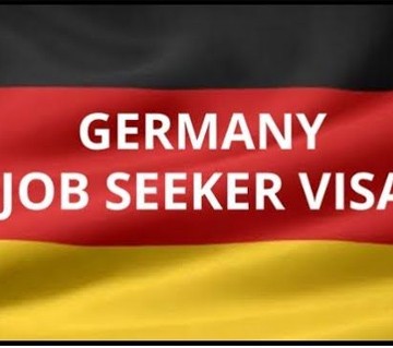 ویزای جستجوی کار آلمان