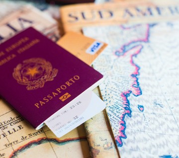 ویزای کار ایتالیا