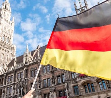 پناهندگی سیاسی در آلمان