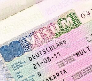مشاوره حقوقی ویزای کار آلمان