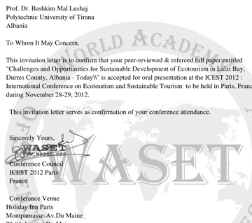 مشاوره حقوقی انواع دعوتنامه فرانسه