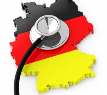 نحوه پذيرش علوم پزشكی آلمان