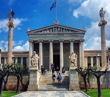 تحصیل در کشور یونان تحصیل در کشور یونان