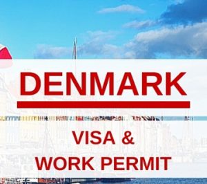 انواع ویزای کاری دانمارک