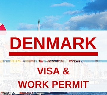 انواع ویزای کاری دانمارک