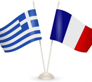 مقایسه اقامت تمکن مالی یونان و فرانسه