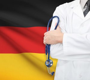 کاریابی کادر درمانی در آلمان