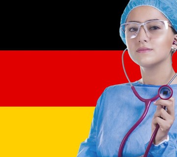 اقامت و استخدام پرستاران در آلمان