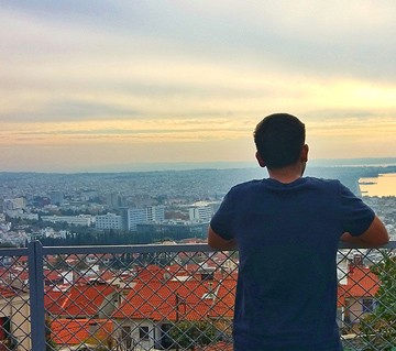 اقامت تحصیلی در یونان