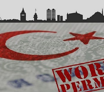 چگونه می‌توانم در ترکیه کار پیدا کنم