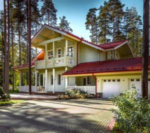 اقامت فنلاند با خرید ملک