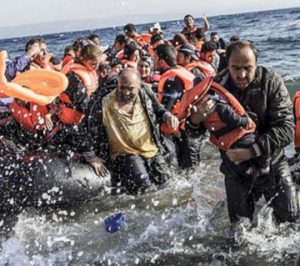 وکیل پناهندگی در یونان