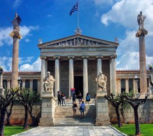 تحصیل رایگان در یونان