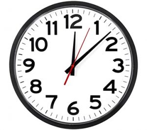 تماس موکل در ساعات غیر کاری و روزهای تعطیل