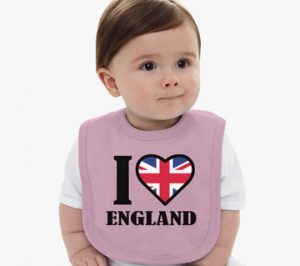 اقامت انگلستان از طریق تولد