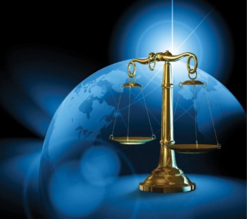 چگونه وکیل بین‌المللی شویم؟