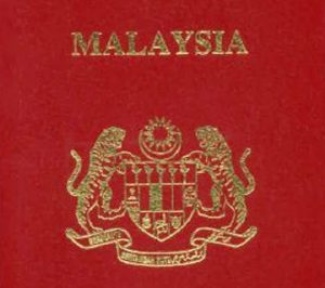 تابعیت مالزی