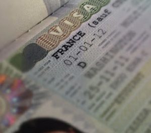 ویزای کار فرانسه