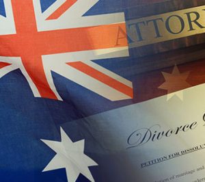 طلاق ایرانی در استرالیا