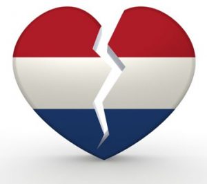 طلاق ایرانیان در هلند