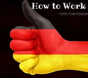 یدا کردن کار در آلمان