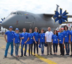 دانشگاه هوا و فضای ملی خارکف